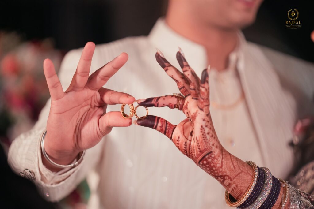 Engagement photography